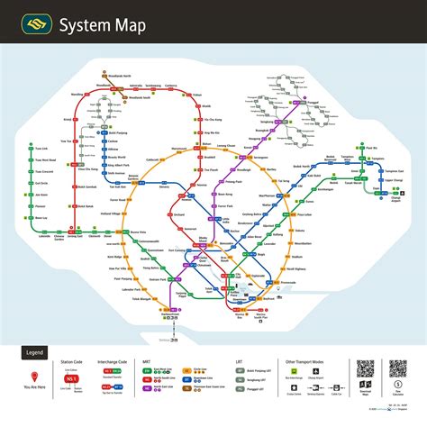 singspore mrt|singapore mrt map 2023.